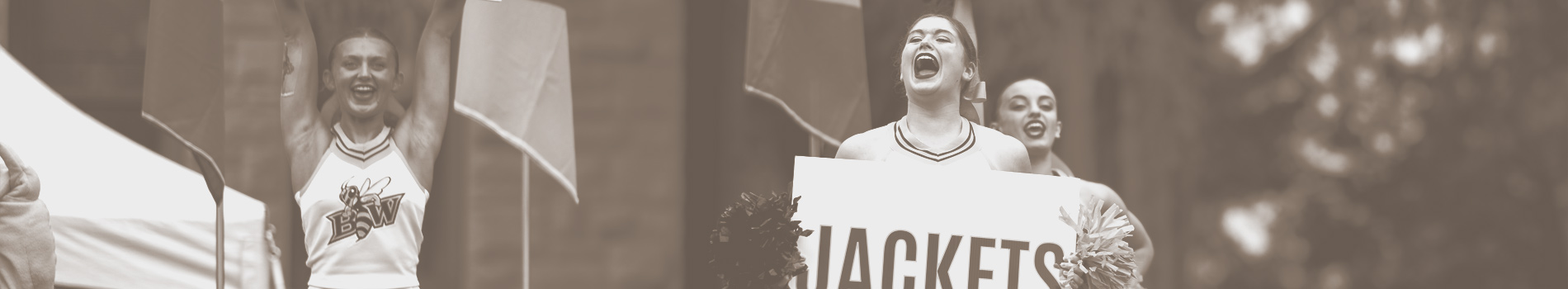Baldwin Wallace - Cheer