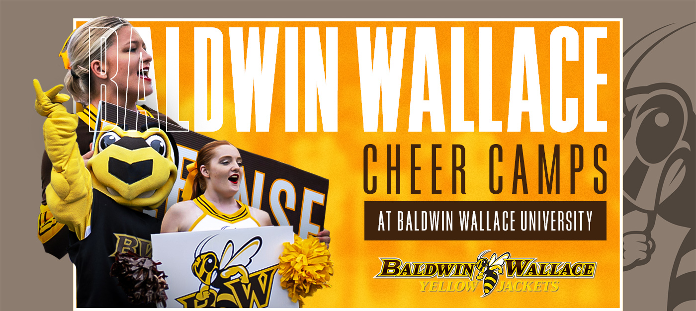 Baldwin Wallace Cheer Camps